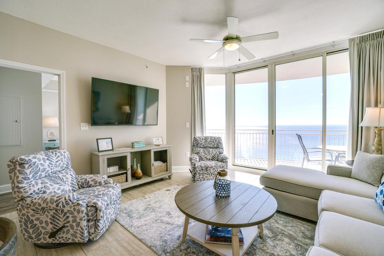 Aqua Beach Resort By Panhandle Getaways Panama City Beach Quarto foto