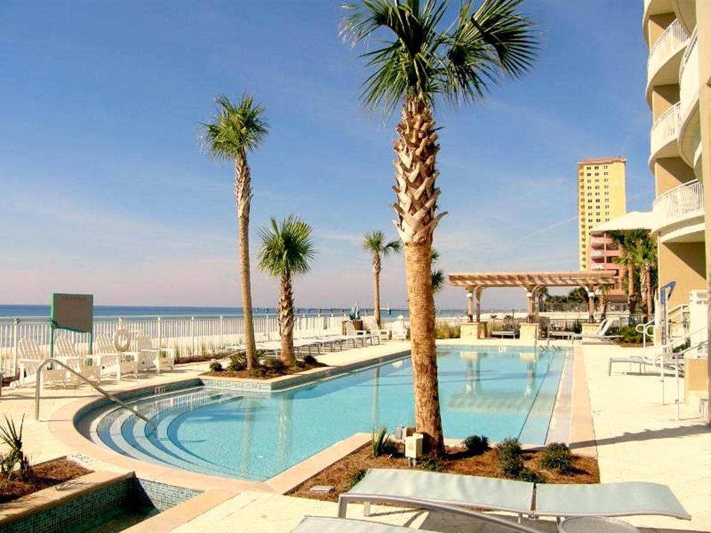 Aqua Beach Resort By Panhandle Getaways Panama City Beach Quarto foto