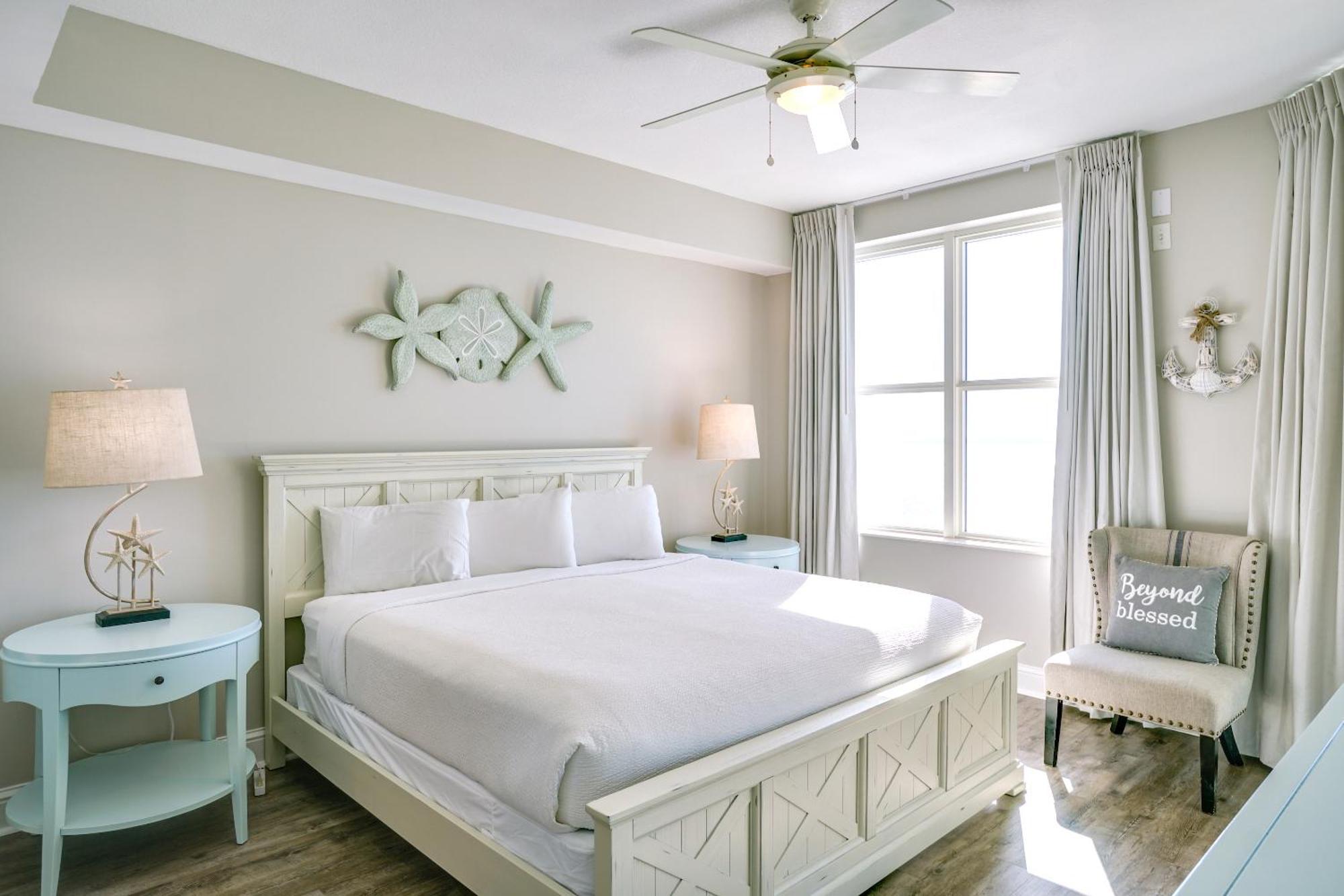 Aqua Beach Resort By Panhandle Getaways Panama City Beach Quarto foto