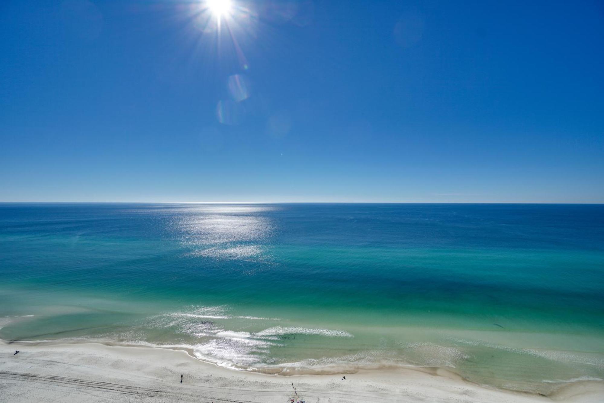 Aqua Beach Resort By Panhandle Getaways Panama City Beach Quarto foto