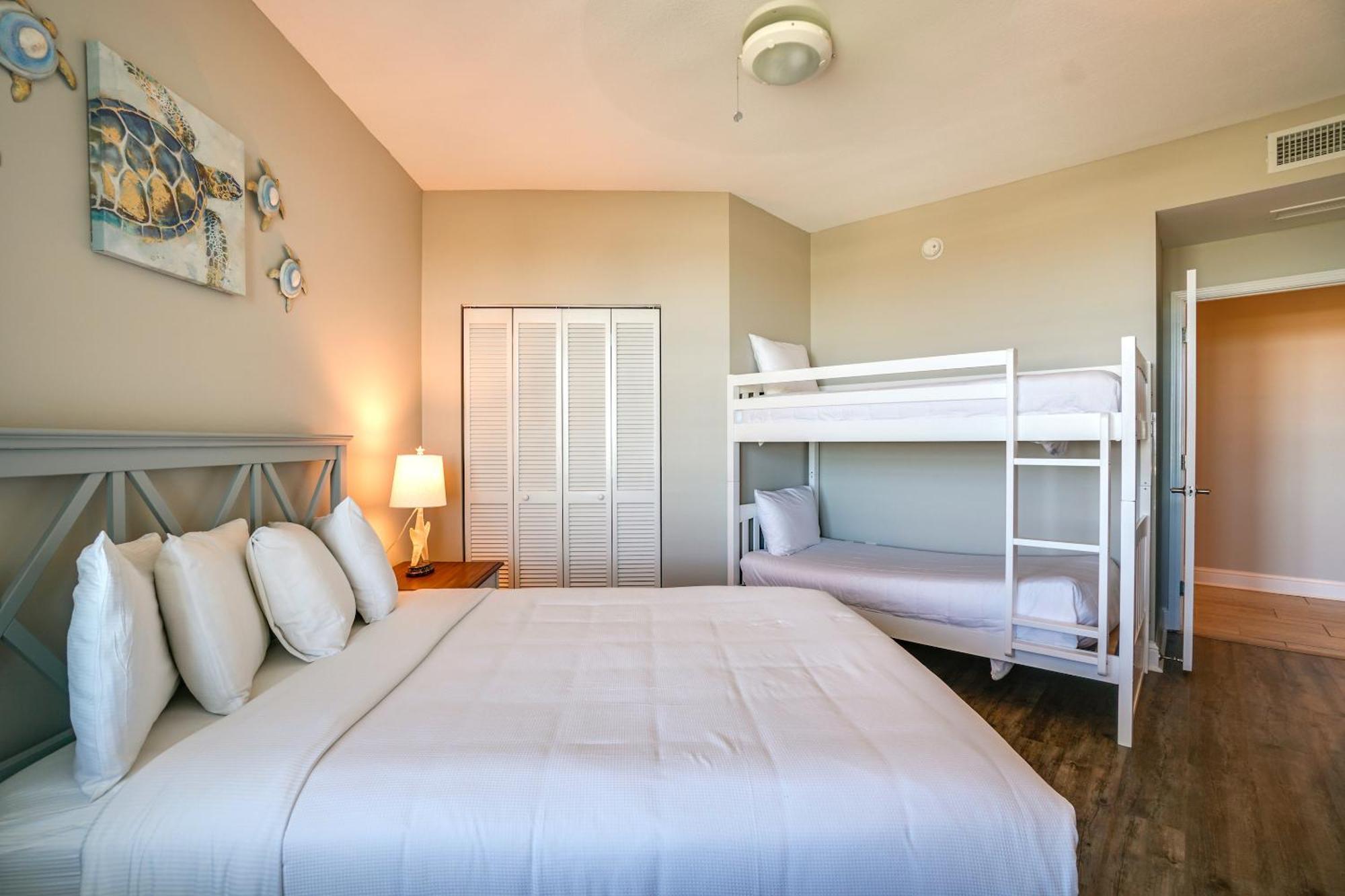 Aqua Beach Resort By Panhandle Getaways Panama City Beach Quarto foto