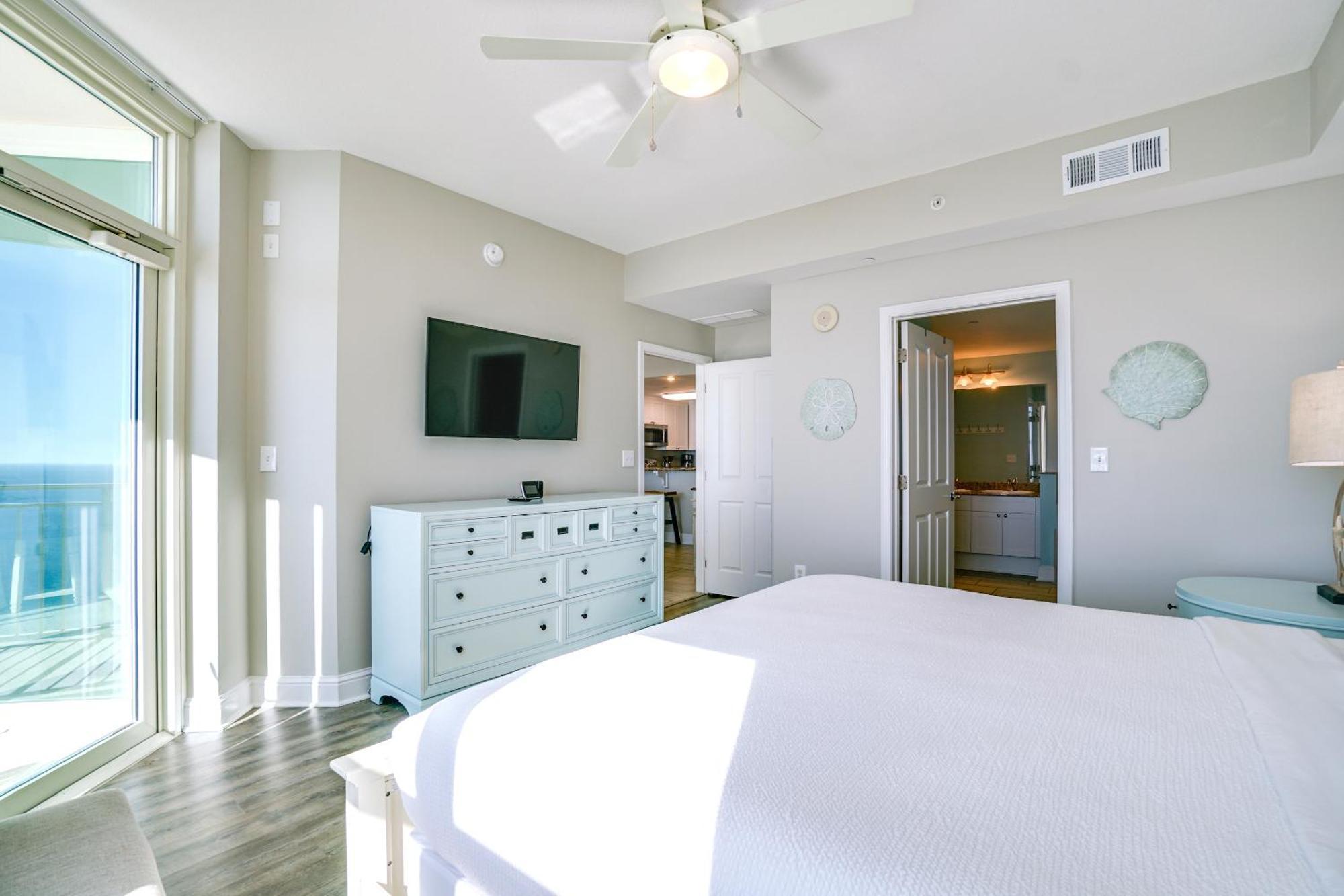 Aqua Beach Resort By Panhandle Getaways Panama City Beach Quarto foto