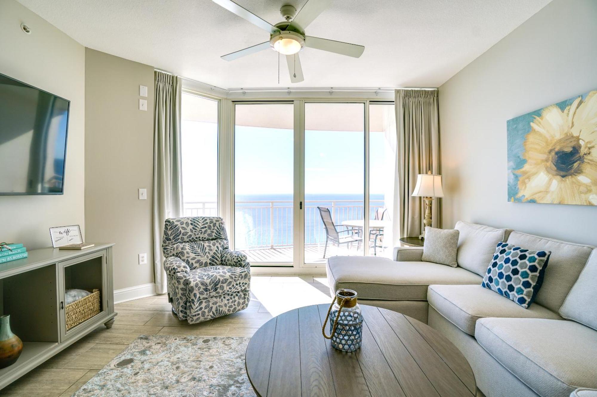 Aqua Beach Resort By Panhandle Getaways Panama City Beach Quarto foto