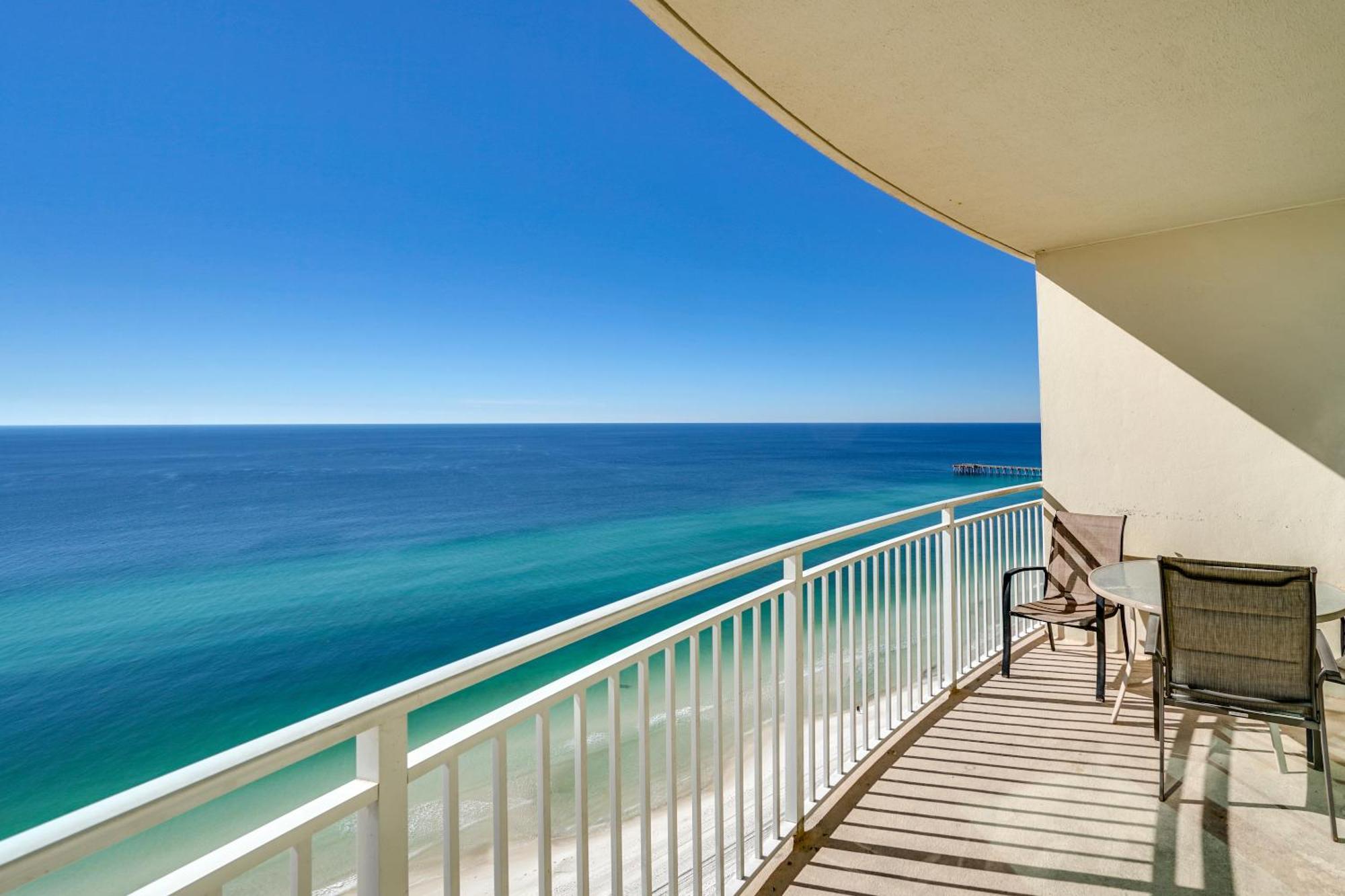 Aqua Beach Resort By Panhandle Getaways Panama City Beach Quarto foto