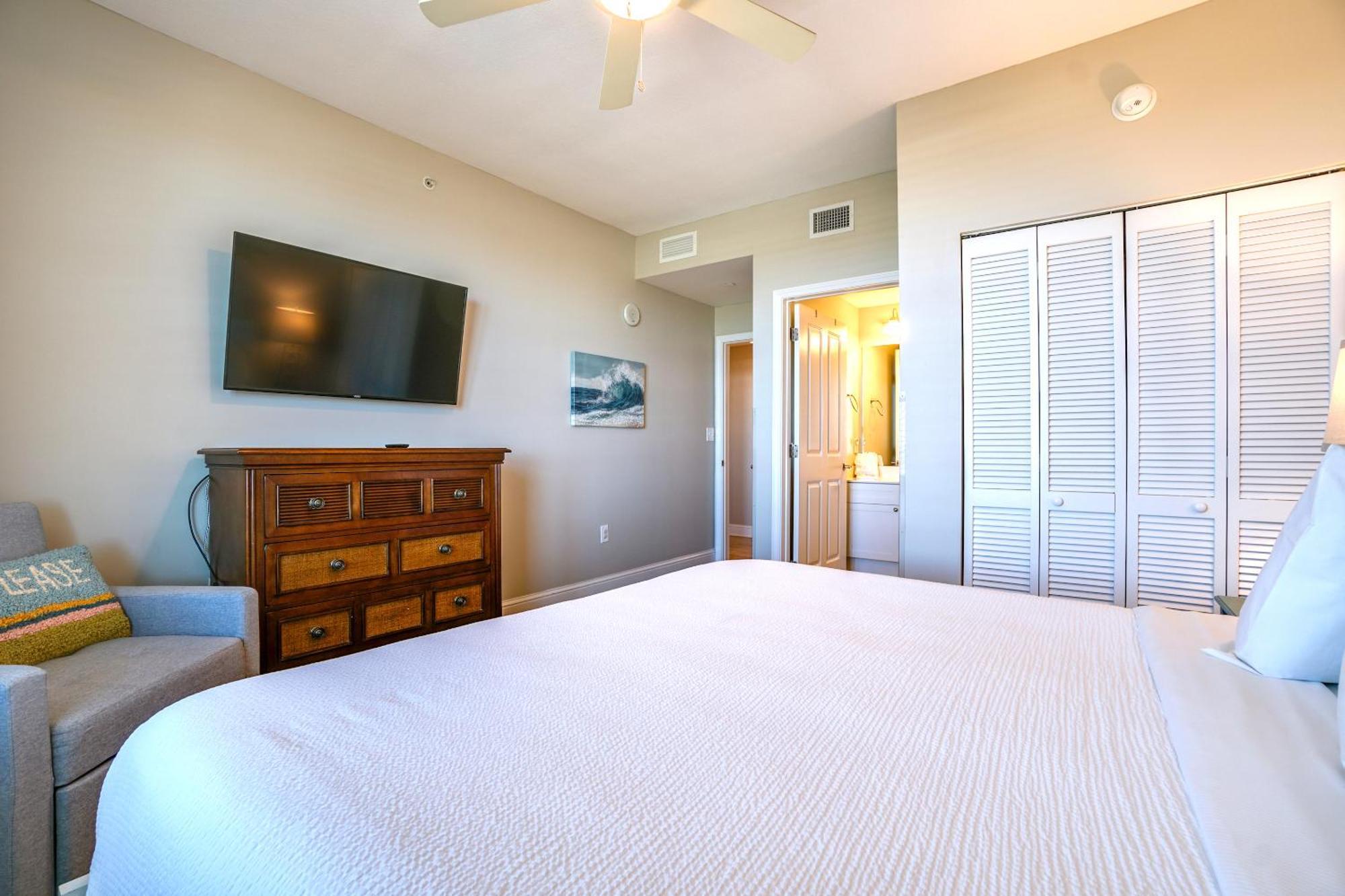 Aqua Beach Resort By Panhandle Getaways Panama City Beach Quarto foto