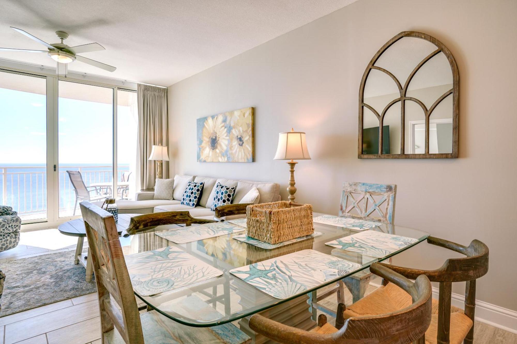 Aqua Beach Resort By Panhandle Getaways Panama City Beach Quarto foto