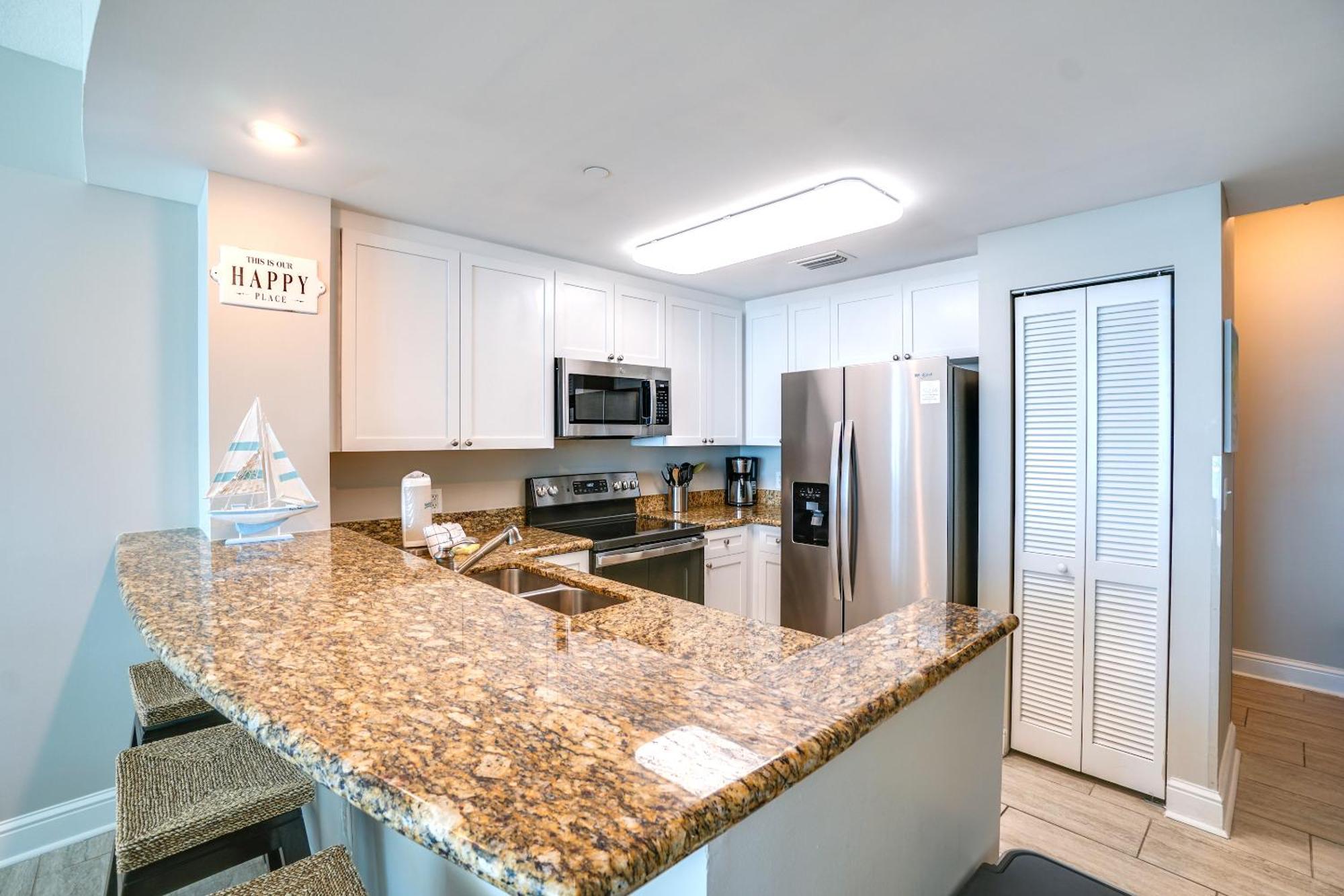 Aqua Beach Resort By Panhandle Getaways Panama City Beach Quarto foto