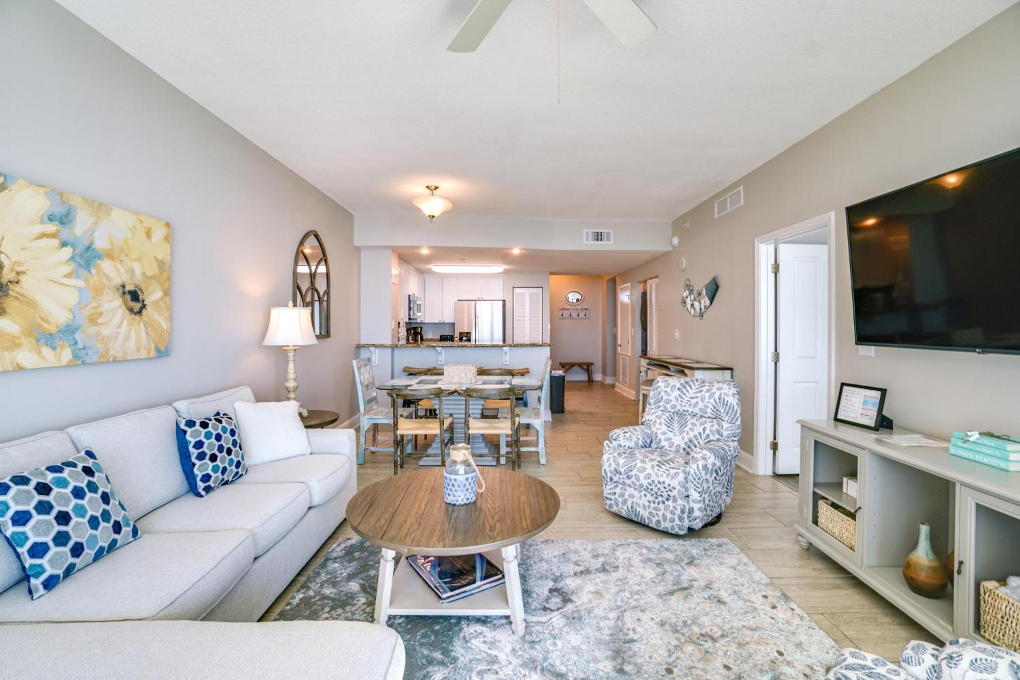 Aqua Beach Resort By Panhandle Getaways Panama City Beach Quarto foto