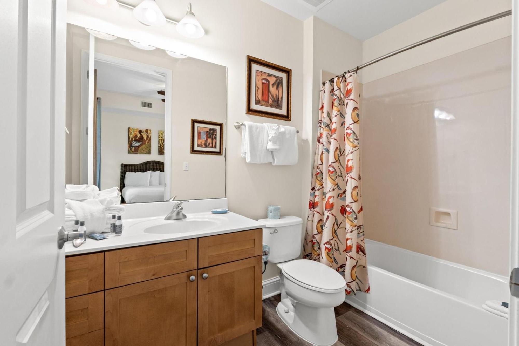 Aqua Beach Resort By Panhandle Getaways Panama City Beach Quarto foto