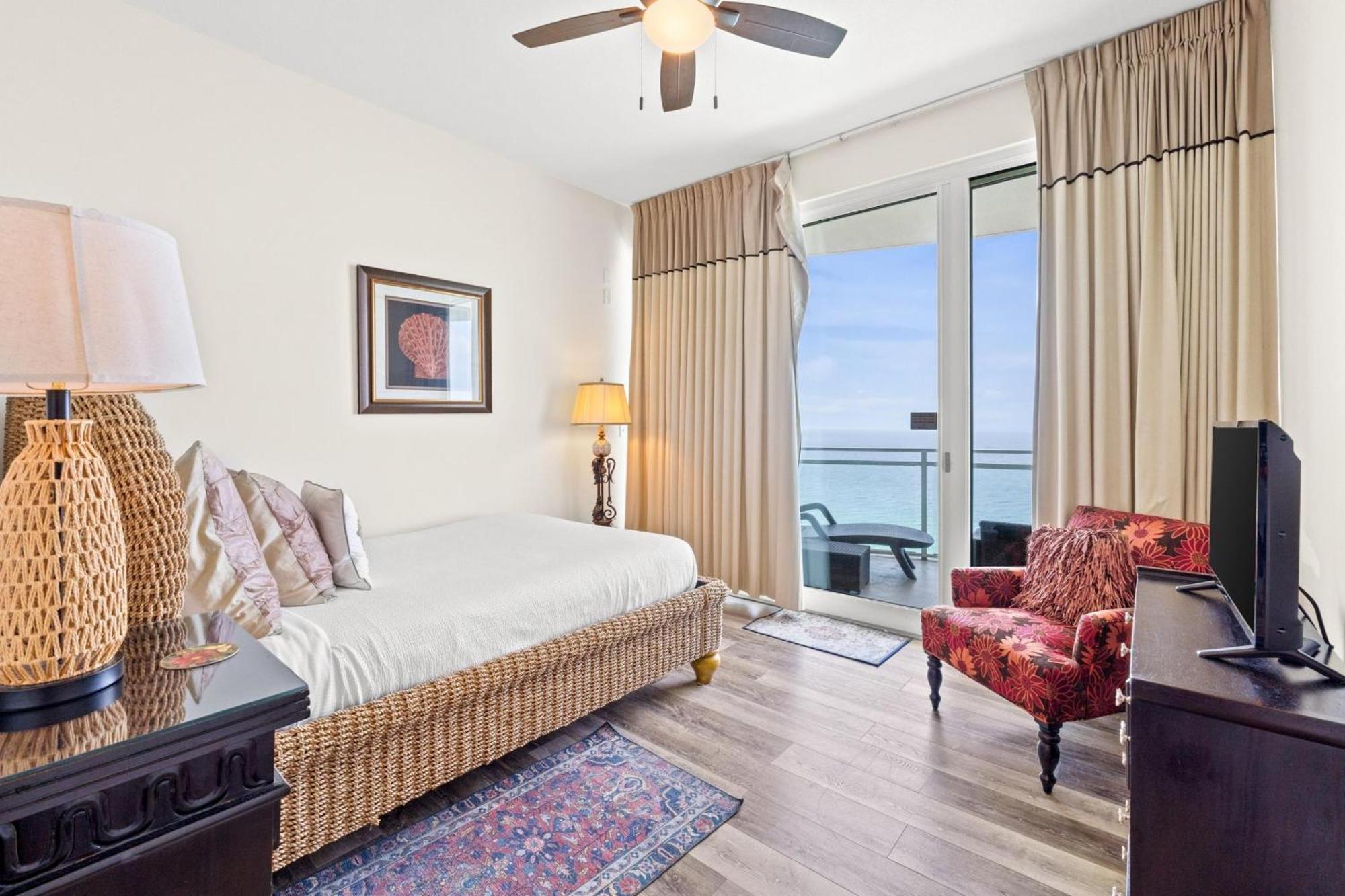 Aqua Beach Resort By Panhandle Getaways Panama City Beach Quarto foto