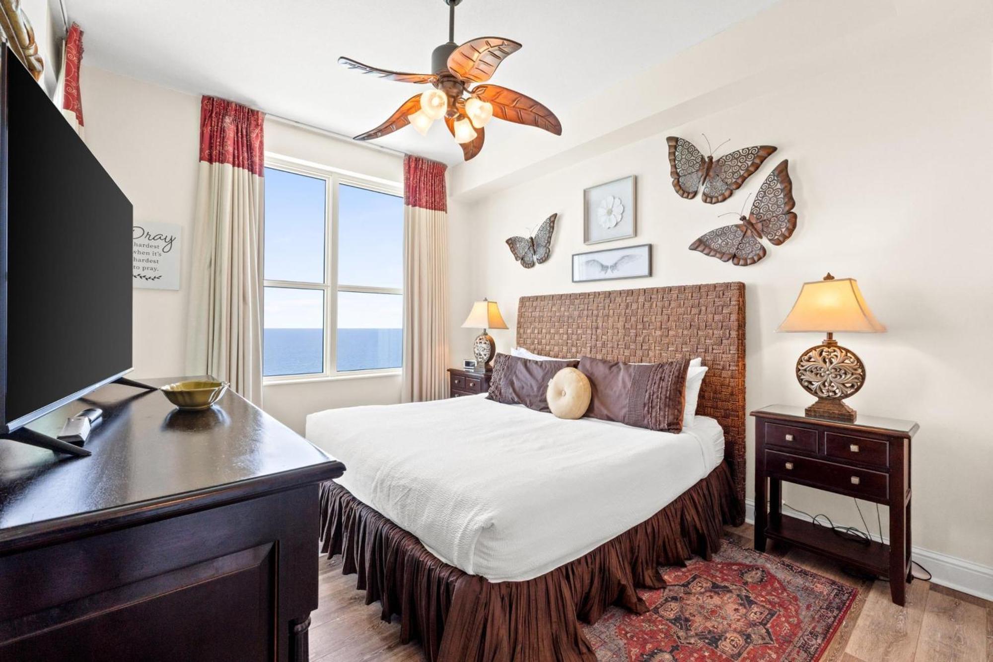 Aqua Beach Resort By Panhandle Getaways Panama City Beach Quarto foto