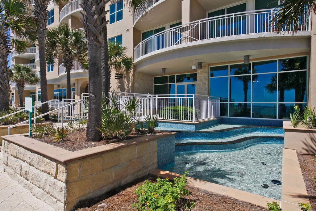 Aqua Beach Resort By Panhandle Getaways Panama City Beach Exterior foto