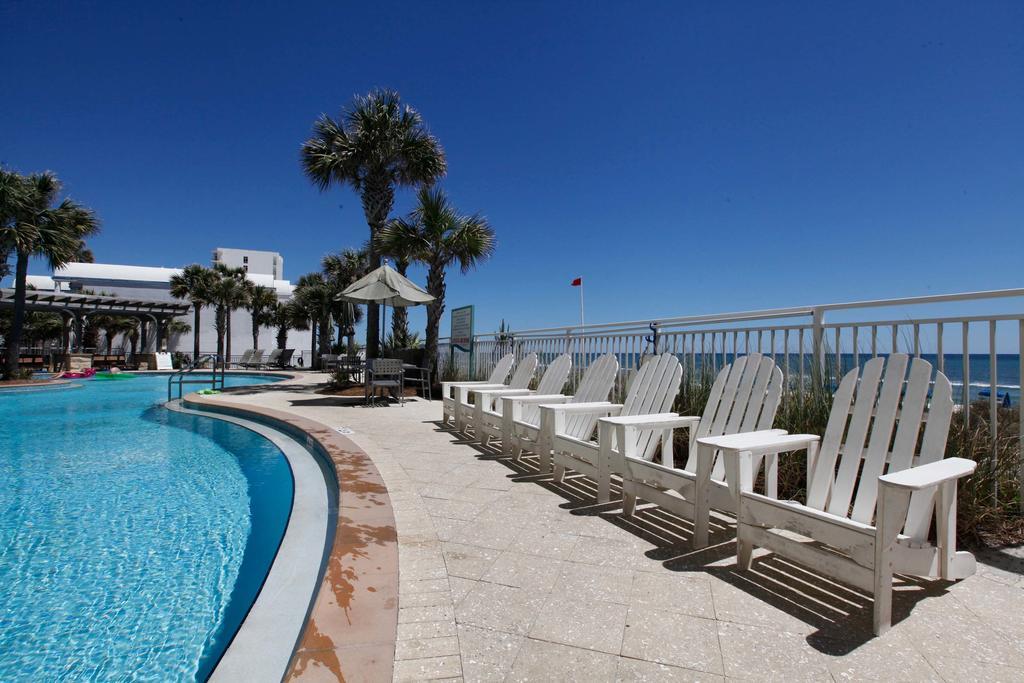 Aqua Beach Resort By Panhandle Getaways Panama City Beach Exterior foto
