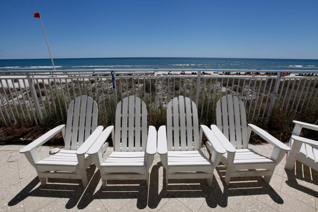 Aqua Beach Resort By Panhandle Getaways Panama City Beach Exterior foto