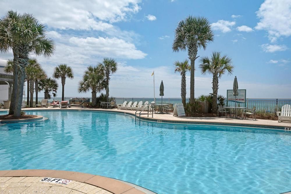 Aqua Beach Resort By Panhandle Getaways Panama City Beach Exterior foto