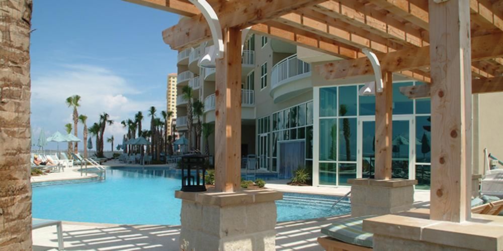Aqua Beach Resort By Panhandle Getaways Panama City Beach Exterior foto