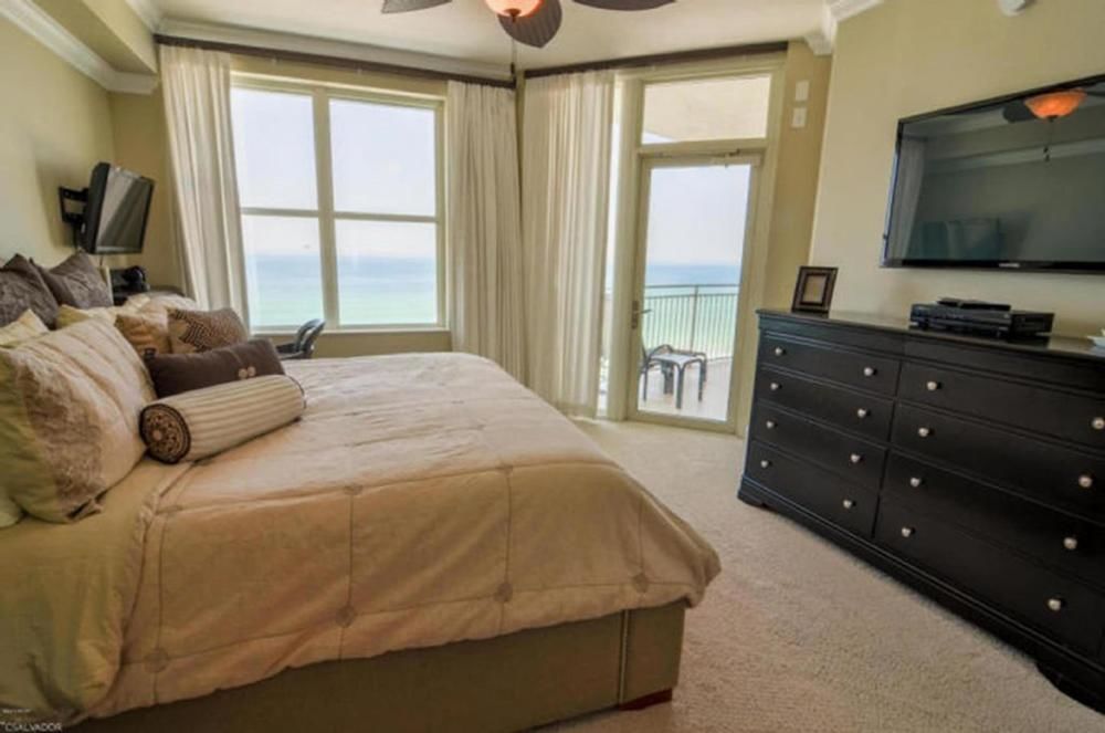 Aqua Beach Resort By Panhandle Getaways Panama City Beach Exterior foto
