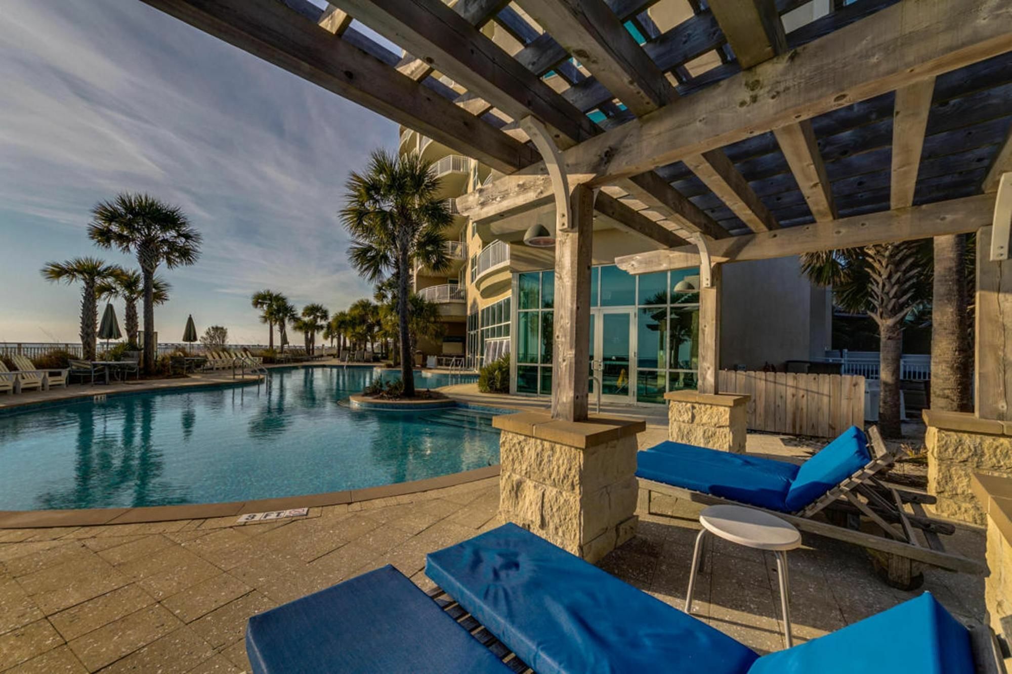 Aqua Beach Resort By Panhandle Getaways Panama City Beach Exterior foto