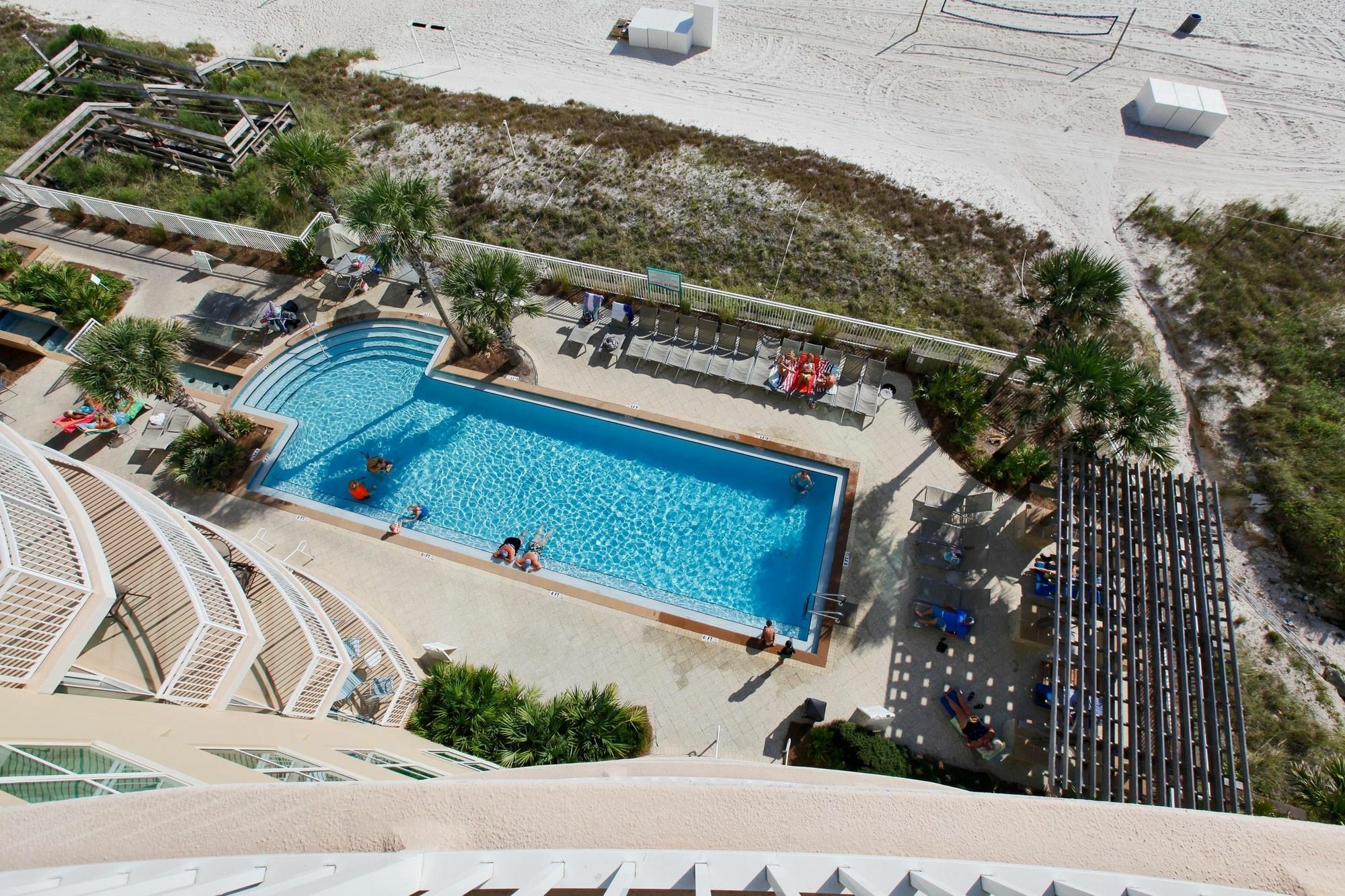 Aqua Beach Resort By Panhandle Getaways Panama City Beach Exterior foto