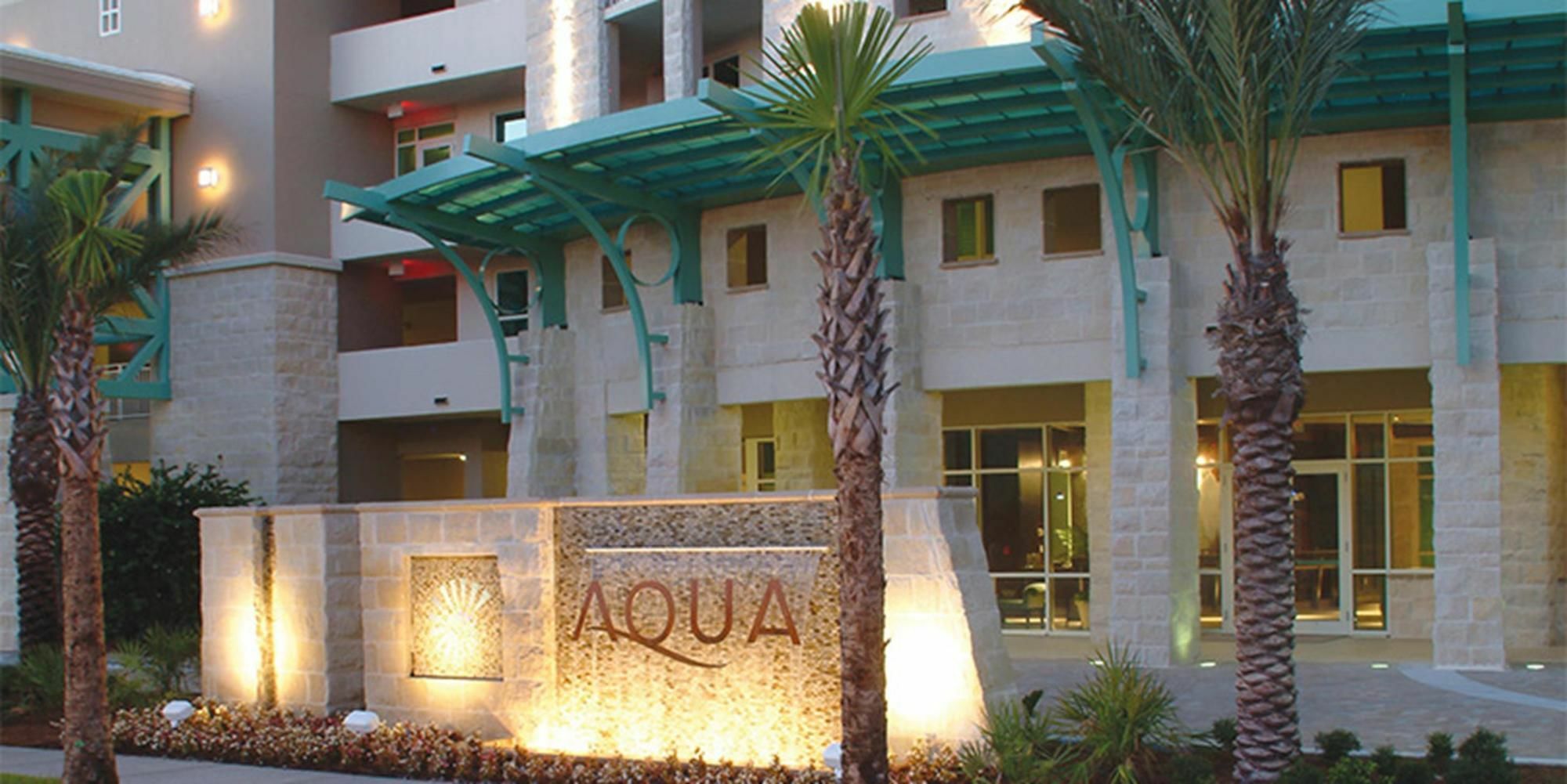 Aqua Beach Resort By Panhandle Getaways Panama City Beach Exterior foto