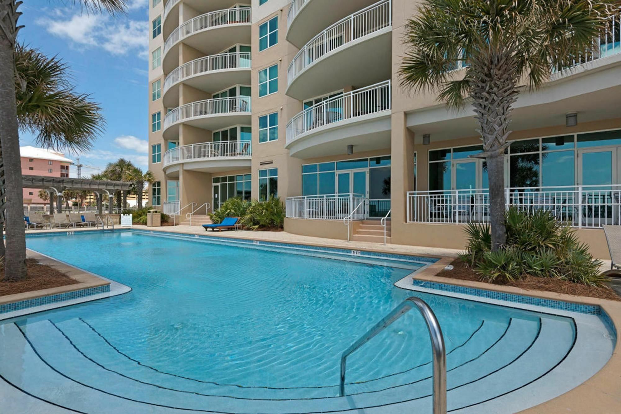 Aqua Beach Resort By Panhandle Getaways Panama City Beach Exterior foto