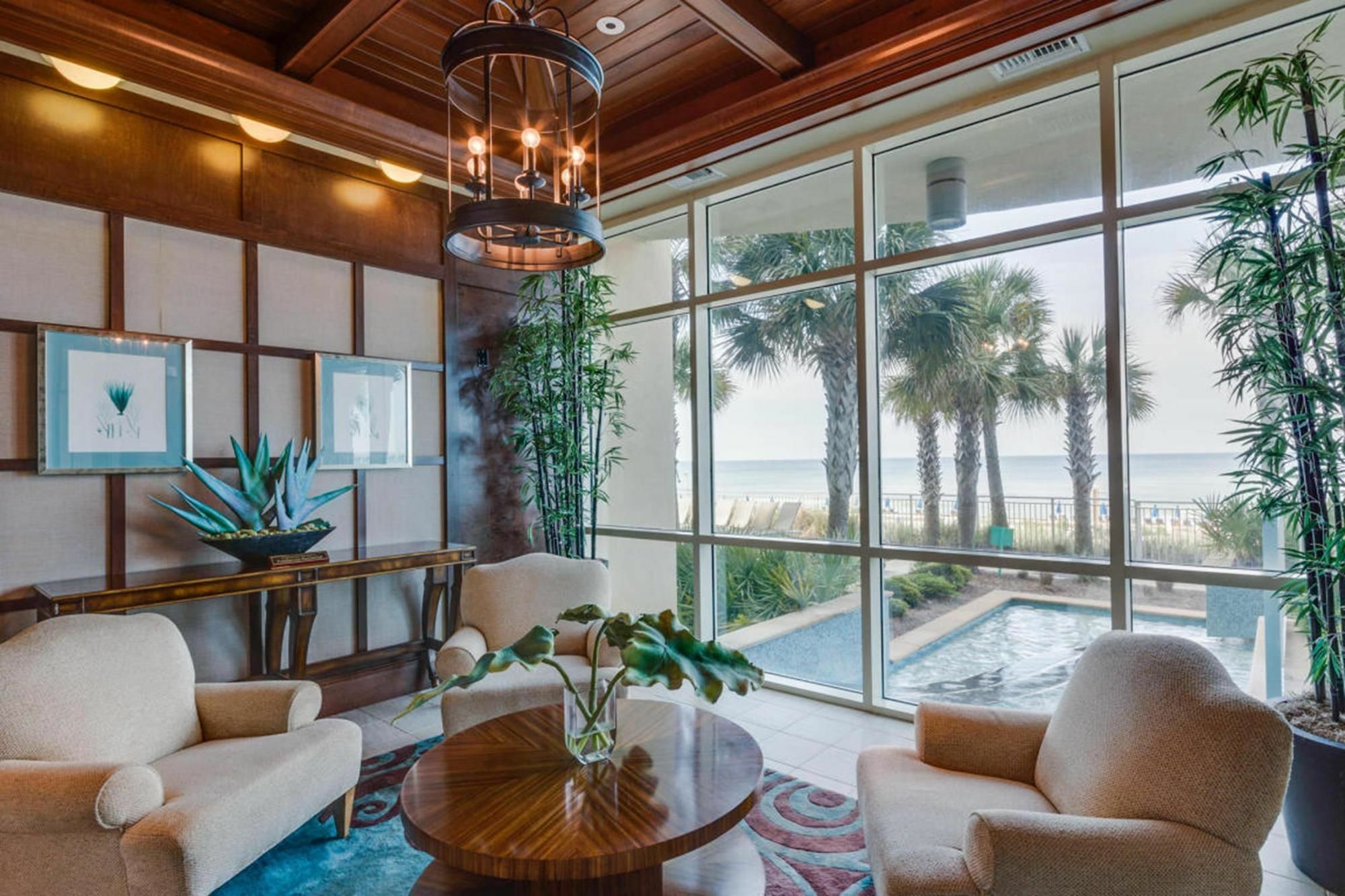 Aqua Beach Resort By Panhandle Getaways Panama City Beach Exterior foto